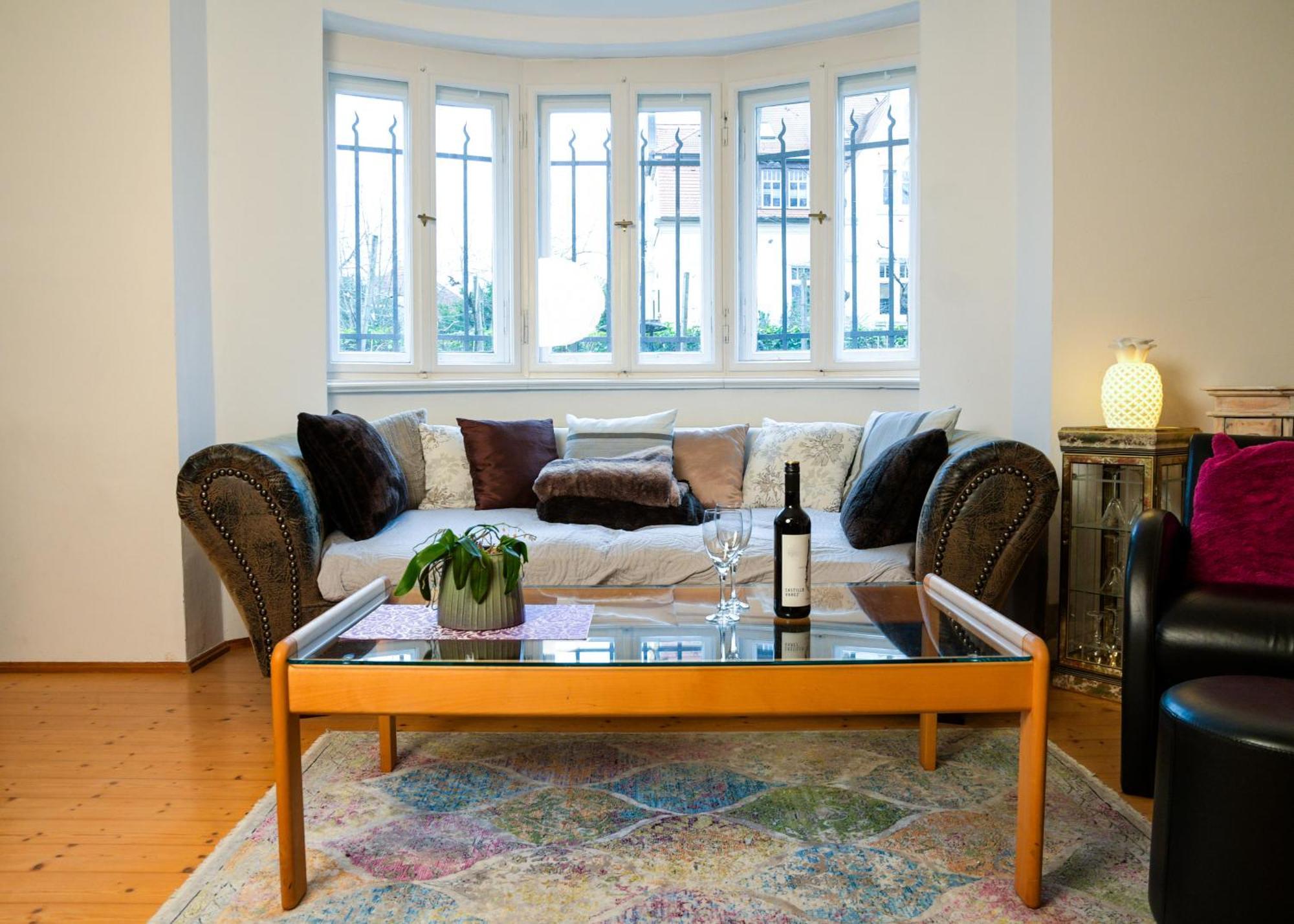 Ferienwohnung Weintraube Dresden Ngoại thất bức ảnh