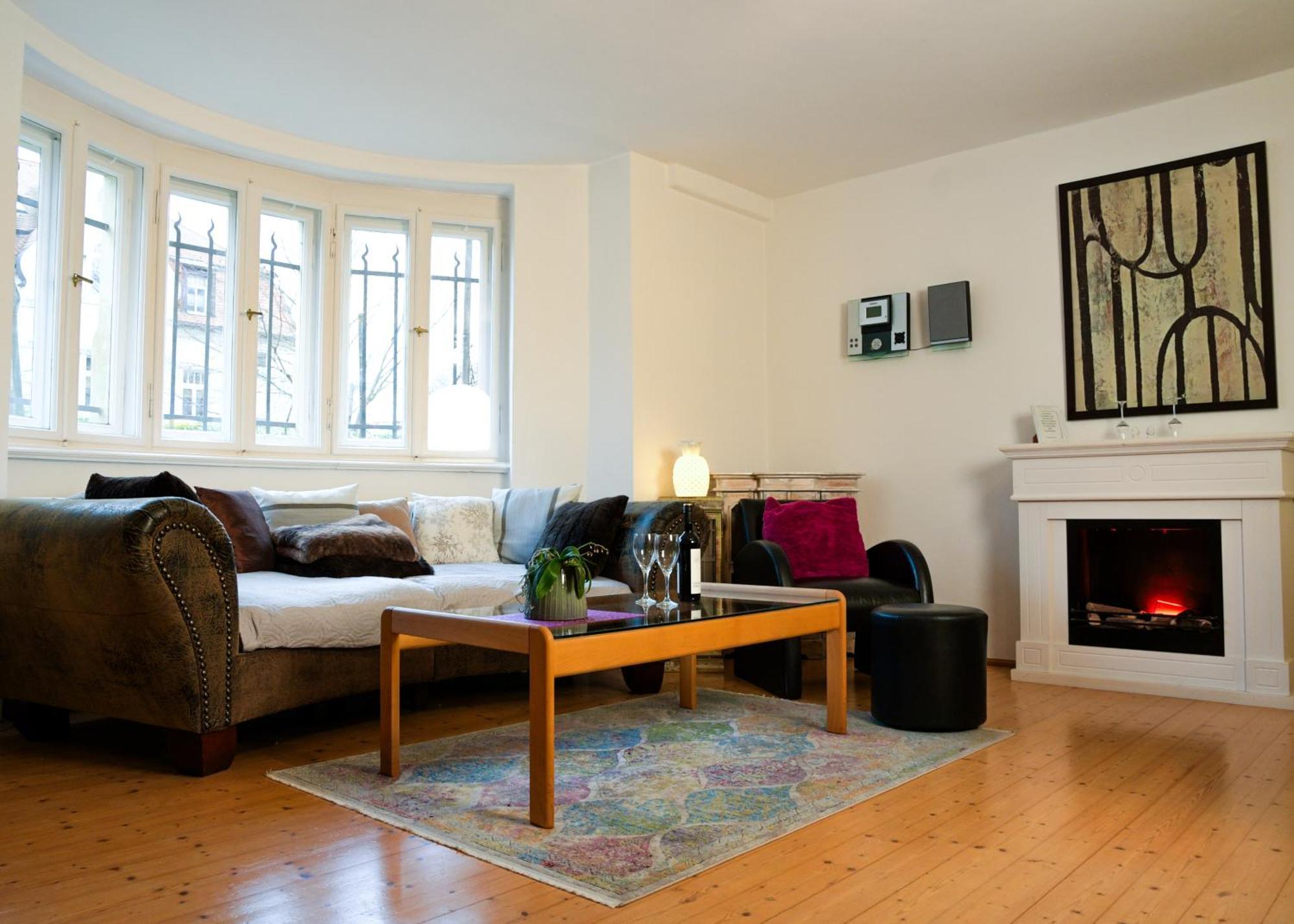 Ferienwohnung Weintraube Dresden Ngoại thất bức ảnh