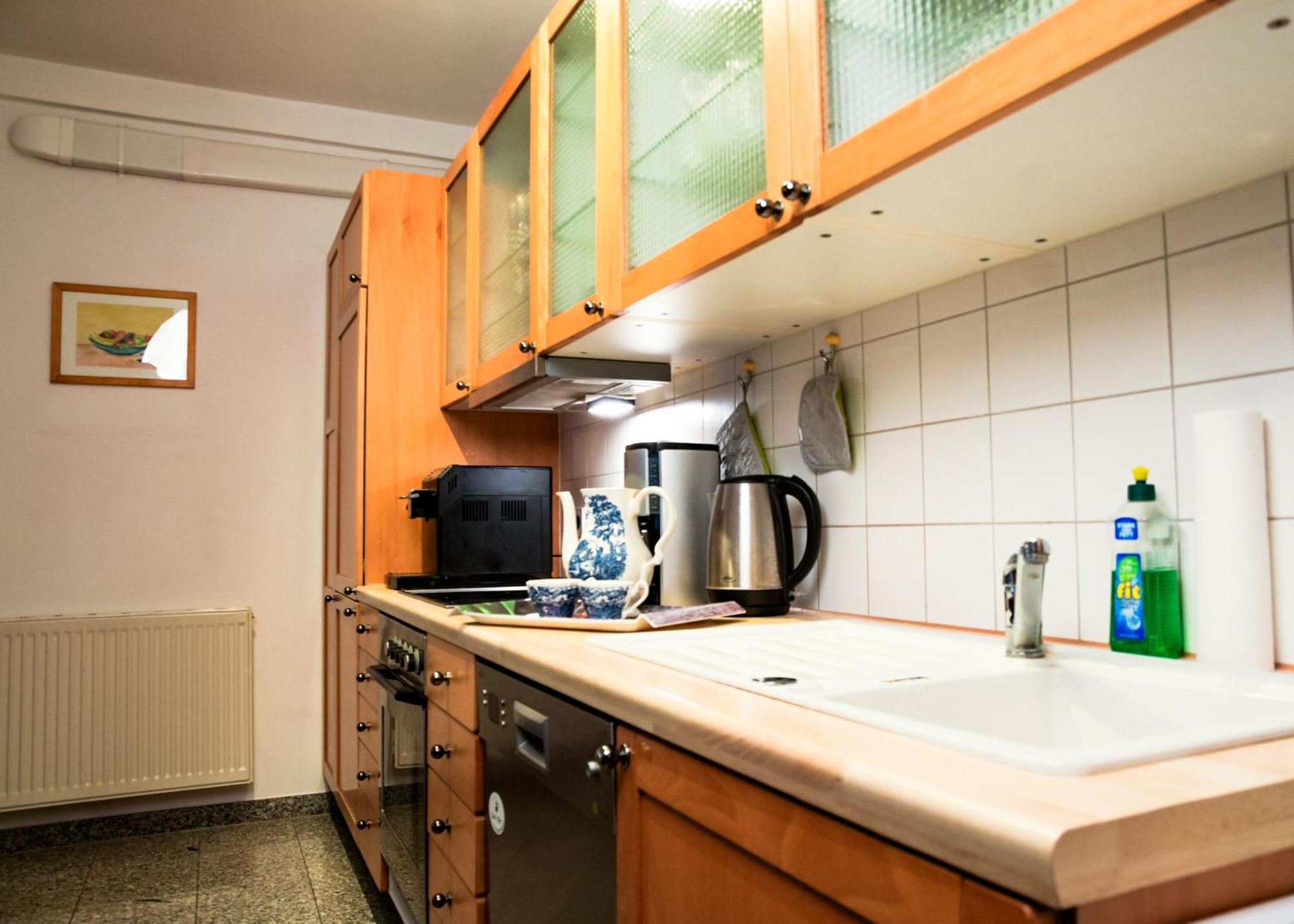 Ferienwohnung Weintraube Dresden Ngoại thất bức ảnh