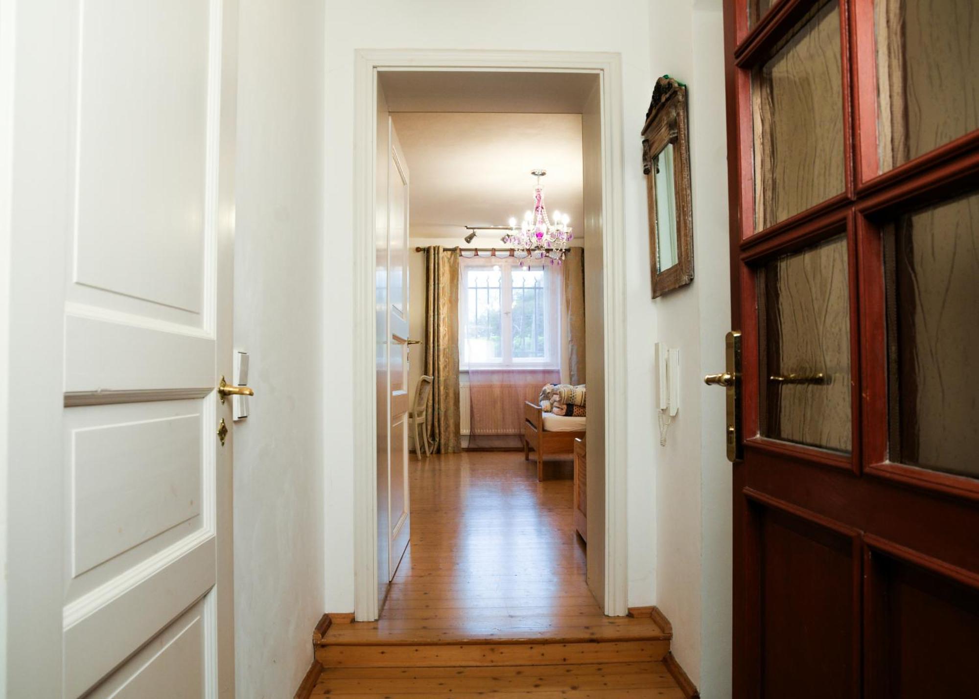 Ferienwohnung Weintraube Dresden Ngoại thất bức ảnh