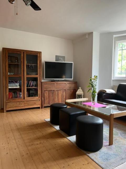 Ferienwohnung Weintraube Dresden Ngoại thất bức ảnh